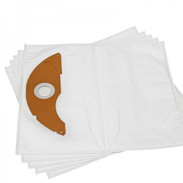 Vrečke za sesalnik Starmix 1422 / PL-1422 / APL-1422, 5 kos - slika 2