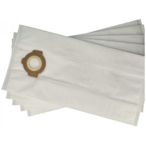 <p>Set 5 nadomestnih vrečk za vakuumske sesalnike Milwaukee, s katerim boste prihranili vaš dragoceni čas in denar. Vrečka je izdelana iz petplastnega mikrovlaknastega materiala.&nbsp;</p>