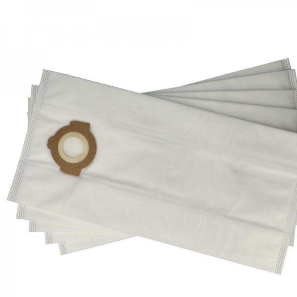 Set 5 nadomestnih vrečk za vakuumske sesalnike Milwaukee, s katerim boste prihranili vaš dragoceni čas in denar. Vrečka je izdelana iz petplastnega mikrovlaknastega materiala.