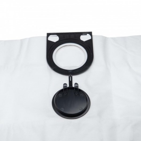 Vrečke za sesalnik Metabo ASA 1200 / ASA 1202 / ASA 32 L, 5 kos - slika 3