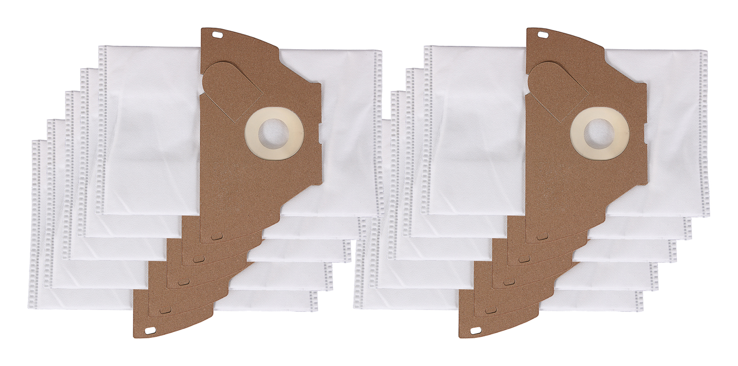 Vrečke za sesalnik Electrolux E44 / E49, 10 kos - slika 3