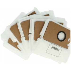 <br><p>Set 5 nadomestnih vrečk za vakuumske sesalnike Xiaomi, s katerim boste prihranili vaš dragoceni čas in denar. Vrečka je izdelana iz večplastnega mikrovlaknastega materiala.&nbsp;<br></p><p><b>Vsebina kompleta:</b><br></p><ul><li>5 x vrečka za prah tip</li></ul><br><p><b>Originalne oznake:</b></p><ul><li>-</li></ul><br><p><b>Primerno za:</b></p><p>Proscenic:&nbsp;<br></p><ul><li>M7 Pro, M7 Max, M8 Pro</li></ul><br>Viomi:<br><ul><li>S9</li></ul><br>Lydsto:<br><ul><li>R1</li></ul><br><b>Lastnosti:</b><ul><li>Proizvajalec: VHBW</li></ul><br>