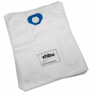 <p>Set 5 nadomestnih vrečk za vakuumske sesalnike BVC, s katerim boste prihranili vaš dragoceni čas in denar. Vrečka je izdelana iz petplastnega mikrovlaknastega materiala.</p>