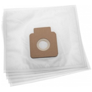 <p>Set 5 nadomestnih vrečk za vakuumske sesalnike AEG in Hoover, s katerim boste prihranili vaš dragoceni čas in denar. Vrečka je izdelana iz večplastnega mikrovlaknastega materiala. <br></p><p><b>Vsebina kompleta:</b><br></p><ul><li>5 x vrečka za prah tip Hoover H63</li></ul><br><p><b>Originalne oznake:</b></p><ul><li>H63</li><li>35600536</li></ul><br><p><b>Primerno za:</b></p><p>Hoover:</p><ul><li>Flash TF1900, Flash TF4195, Freespace TFC1900, Freespace TFC2000, Freespace TFC3185, Freespace TFC6207, Freespace Pets TFS5192, Freespace Pets TFS5206, Sprint, Sprint TW1650</li></ul><br><b>Lastnosti:</b><ul><li>Proizvajalec: VHBW</li></ul><br>