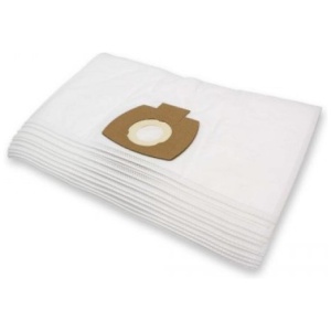 <p>Set 10 nadomestnih vrečk za vakuumske sesalnike Nilfisk, s katerim boste prihranili vaš dragoceni čas in denar. Vrečka je izdelana iz petplastnega mikrovlaknastega materiala.</p><p><b>Vsebina kompleta:</b><br></p><ul><li>10 x vrečka za prah tip 107419590 (44 cm x 29,5 cm)</li></ul><br><p><b>Primerno za:</b></p>Nilfisk:<br><ul><li>Alto, Wap, KEW, Aero 20, Aero 25, Aero 20-01, Aero 20-11, Aero 20-21, Aero 25-01, Aero 25-11, Aero 25-21</li></ul><br>Protocol:<br><ul><li>VCP 260, VCP 300<br></li></ul><br><br><b>Lastnosti:</b><ul><li>Proizvajalec: VHBW</li></ul><br>