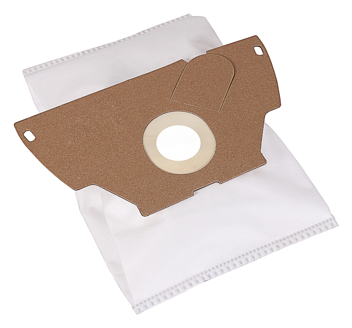 Set 10 nadomestnih vrečk za vakuumske sesalnike Electrolux in drugih znamk, s katerim boste prihranili vaš dragoceni čas in denar. Vrečka je izdelana iz petplastnega mikrovlaknastega materiala.