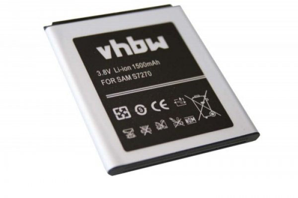 Baterija za Samsung Galaxy Ace 3 / Trend 2, 1500 mAh - slika 2