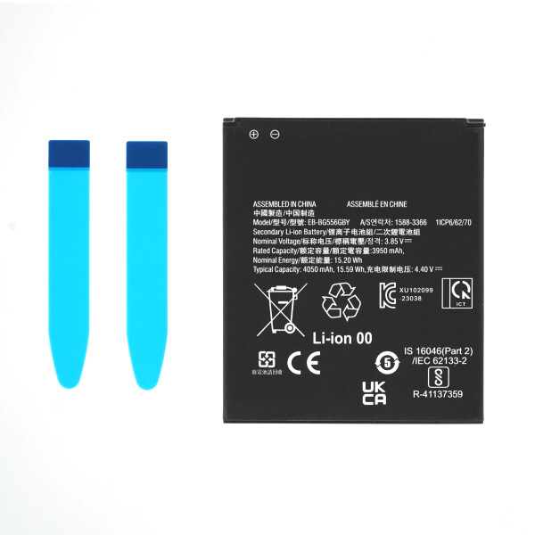 Baterija za Samsung Galaxy Xcover7 / SM-G556, 4050 mAh - slika 2