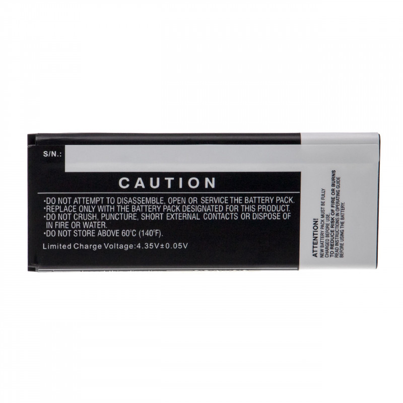 Baterija za Alcatel 1 Dual SIM TCL / U3A, 1900 mAh - slika 4