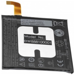 <b>Opis:</b><br><ul><li>Nadomestna baterija je izdelana po zasnovi in tehnologiji nemškega proizvajalca VHBW, kar zagotavlja odlično kvaliteto<br></li><li>Najsodobnejša tehnologija omogoča veliko ciklov polnjenja in praznjenja<br></li><li>Li-Polymer celice so prijazne okolju, obenem pa zagotavljajo delovanje brez spominskega učinka<br></li><li>Termično stikalo ščiti baterijske celice pred pregrevanjem, prenapolnitvijo in kratkim stikom<br></li><li>Visoka kapaciteta baterije, podaljšan čas delovanja pri mirovanju naprave, zelo počasno samopraznjenje<br></li><li>100% kompatibilnost z originalno baterijo</li><li>Baterijo polnimo z originalnim ali nadomestnim polnilcem</li><li>Certifikati CE in ROHS</li></ul><br><br><p><b>Originalne oznake:</b></p><ul><li>35H00271-00M</li><li>B2PZC100<br></li></ul><br><p><b>Primerno za:</b></p><ul></ul><br>HTC:<br><ul><li>U11, U11 TD-LTE,&nbsp;2PZC, 2PZC100, 601HT, U-3f, U-3u, U-3w</li></ul><br><b>Lastnosti:</b><ul><li>Proizvajalec: VHBW</li><li>Vrsta: Li-Polymer</li><li>Napetost: 3,85 V</li><li>Kapaciteta: 2.500 mAh (9,63 Wh)</li></ul><br>