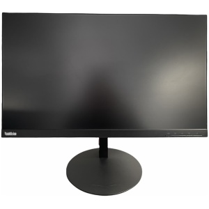 23.8" Wide LCD Monitor, 1920 x 1080 IPS panel, 250 cd/m2, 1000:1 contrast ratio, 178/178 view angles, 6 ms response time, VGA, HDMI, DisplayPort, 4 x USB 3.0