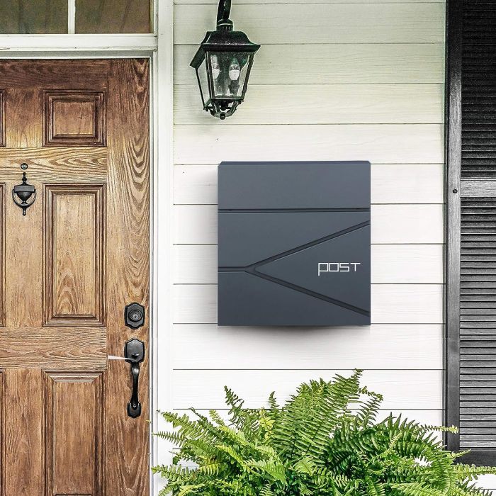 SONGMICS poštni nabiralnik GMB051G02 - slika 2