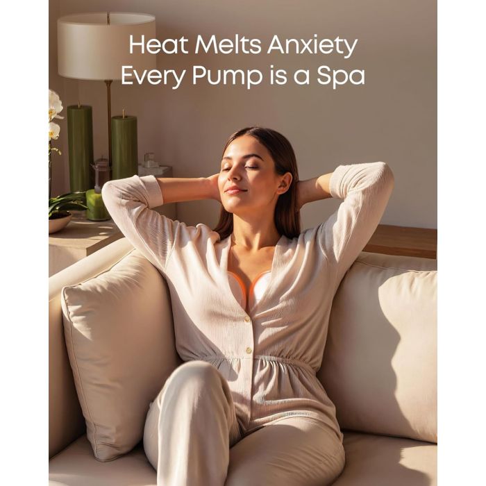 Anker Eufy prsna črpalka S1 Pro, rjava - slika 2