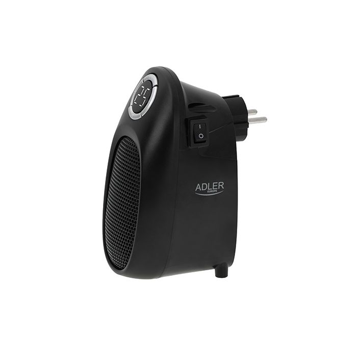 Adler enostaven grelec 1500W CR 7726 - slika 2