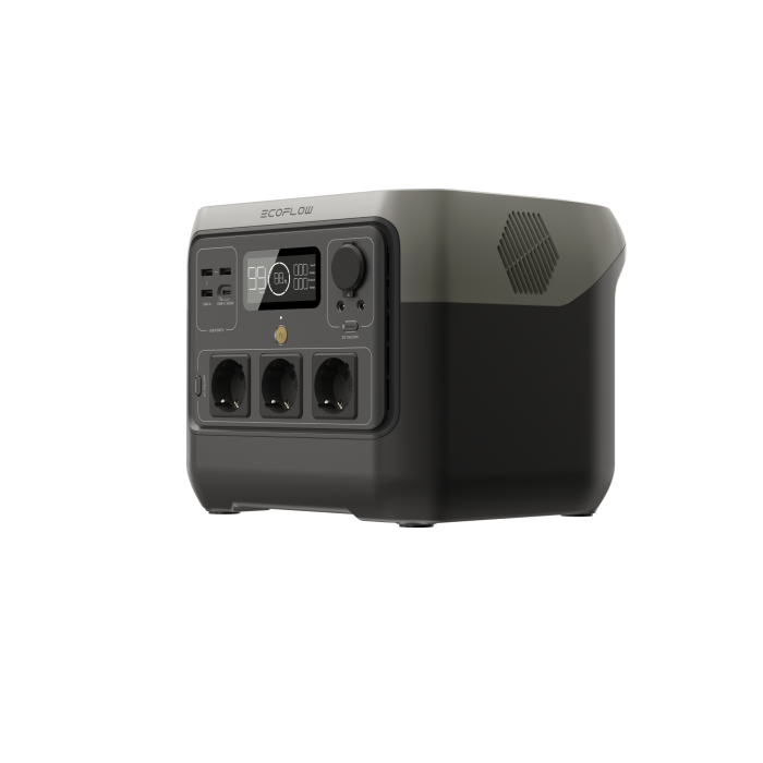 EcoFlow RIVER 2 Pro 768Wh LFP baterijski generator - slika 2