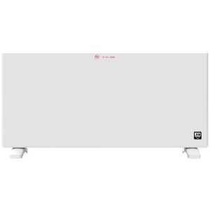 SHE Konvektorski grelnik z aluminijastim grelnim elementom 2000 W | E-specialisti.si