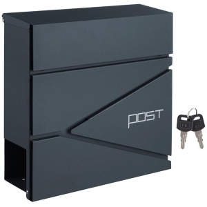 SONGMICS poštni nabiralnik GMB051G02 | E-specialisti.si