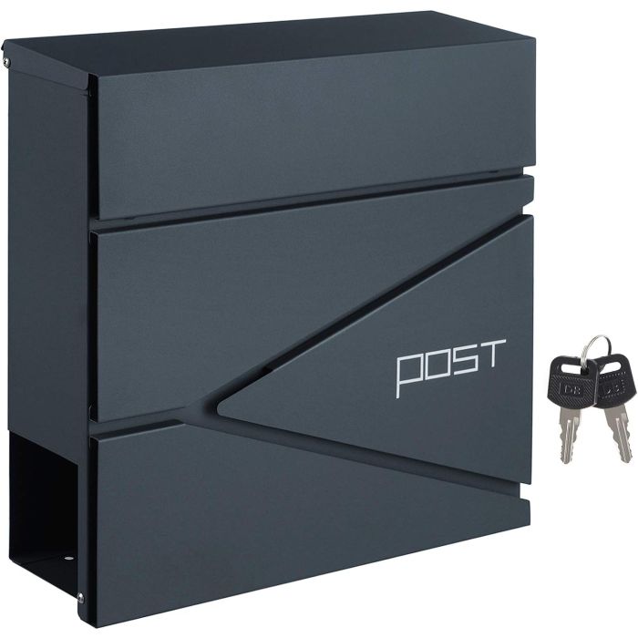 SONGMICS poštni nabiralnik GMB051G02 | E-specialisti.si