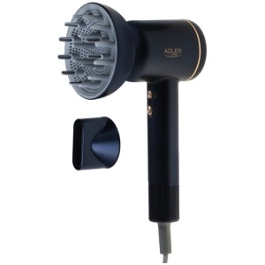 Adler SUPERSPEED Sušilnik za lase AD2270b | E-specialisti.si