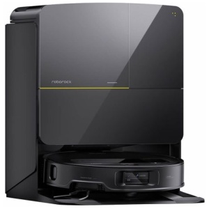 Roborock Saros Z70 robotski sesalnik s samočistilno postajo, črn | E-specialisti.si