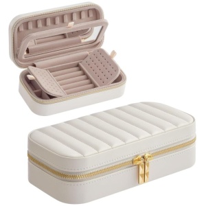 SONGMICS HOME – Prenosna ANAH škatlica za nakit | E-specialisti.si