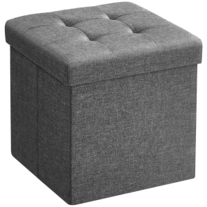 SONGMICS zložljiva shranjevalna tabureta | E-specialisti.si