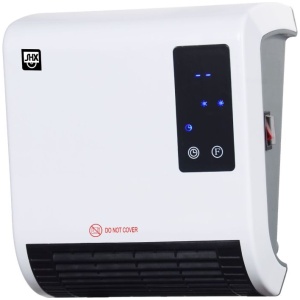 SHE kopalniški ventilatorski grelnik 2000 W | E-specialisti.si