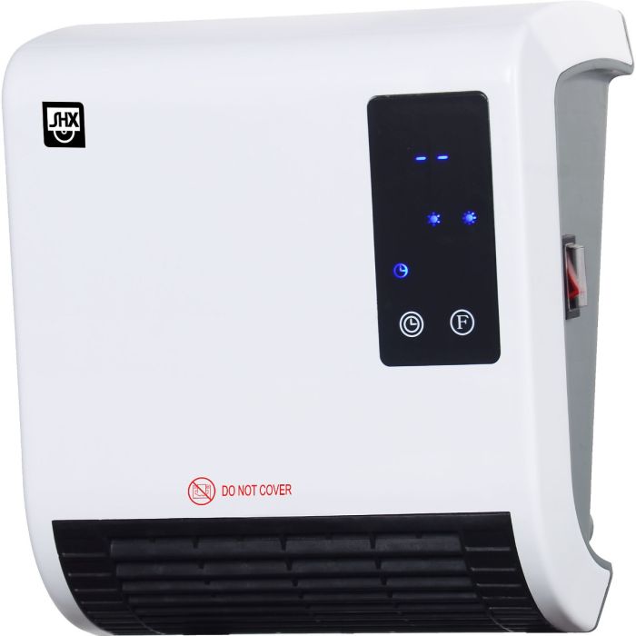 SHE kopalniški ventilatorski grelnik 2000 W | E-specialisti.si