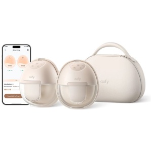 Anker Eufy prsna črpalka S1 Pro, rjava | E-specialisti.si