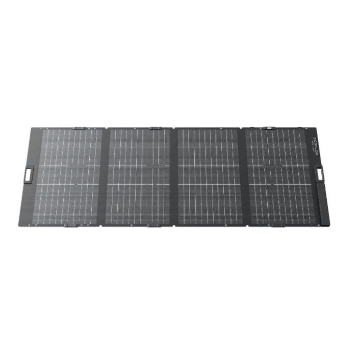 EcoFlow 400W panel solarnih sončnih celic | E-specialisti.si
