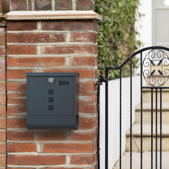 SONGMICS Poštni nabiralnik, GMB20AG - slika 3