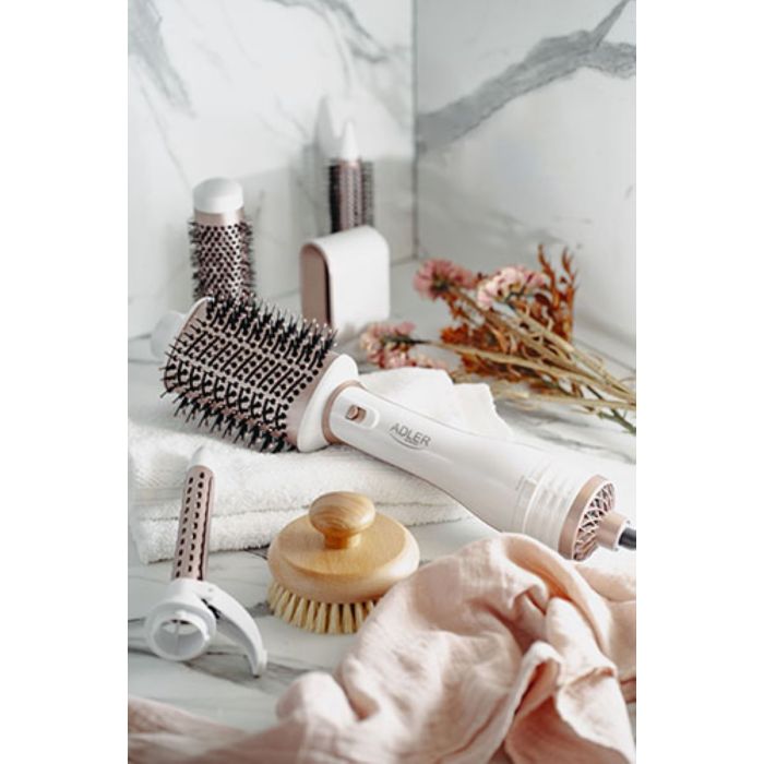 Adler Frizer 5 v 1 - 1200 W - 5 nastavkov AD2027 - slika 3