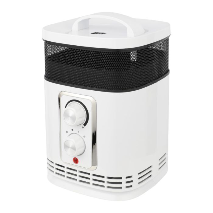 SHX PTC ventilatorski grelnik 360-stopinjski 1500W Keramični element - slika 3