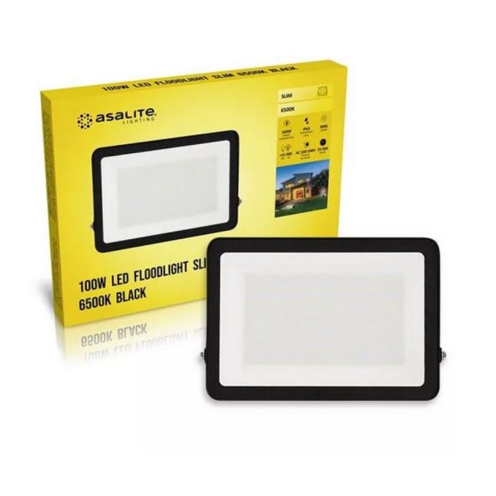 Asalite LED Floodlight Slim 100W 6500K (9000 lumnov) - slika 3