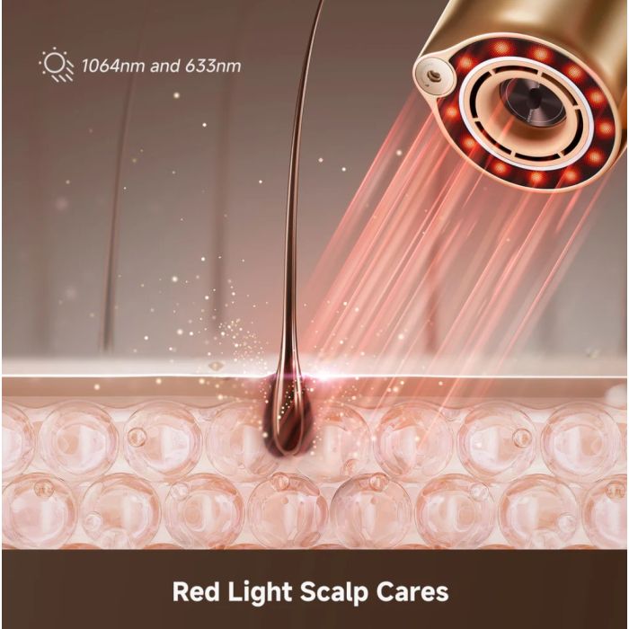 Dreame Miracle Pro sušilnik za lase - slika 3