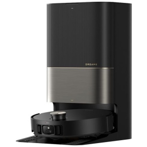 Dreame X50 Ultra robotski sesalnik s samopraznilno postajo, črn | E-specialisti.si