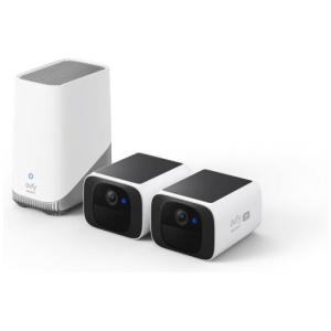 Anker Eufy Security SoloCam S220 komplet 2 kameri + baza | E-specialisti.si