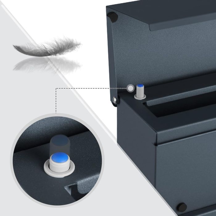 SONGMICS poštni nabiralnik GMB051G02 - slika 4