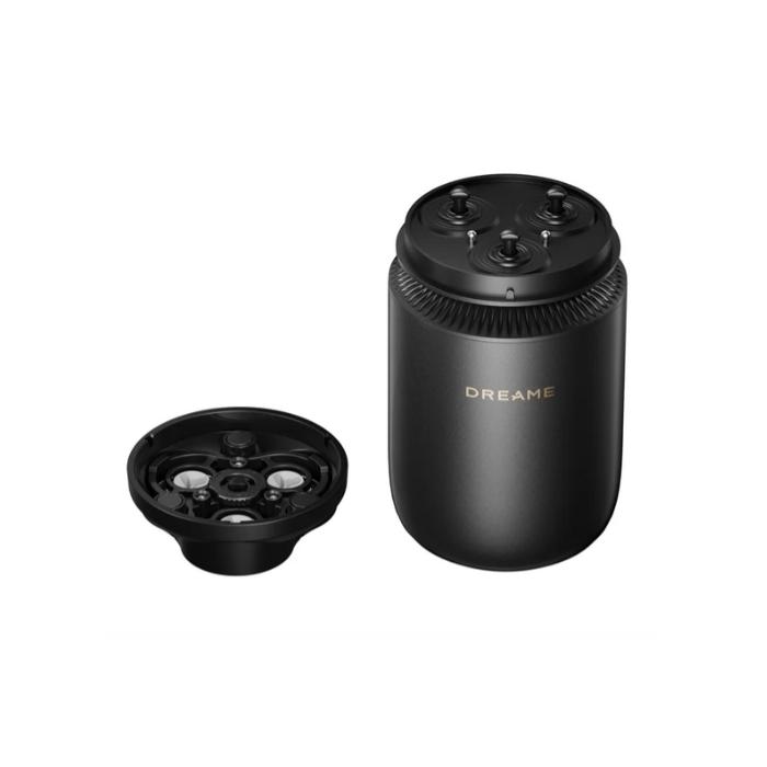 Dreame S7 brivnik, črn - slika 4