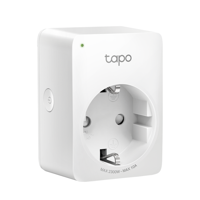 TP-LINK Tapo P100 Mini Smart Wi-Fi vtičnica - slika 4