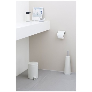 Brabantia držalo za toaletni papir Classic - bel | E-specialisti.si