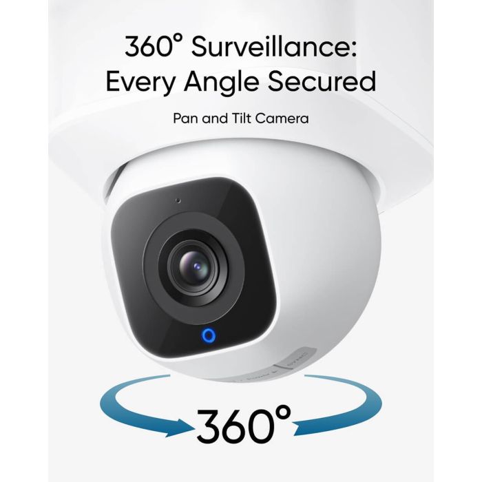 Anker Eufy Security Floodlight E30, Wi-Fi zunanja brezžična kamera - slika 4