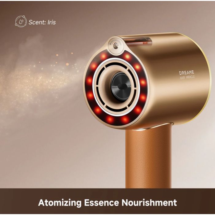 Dreame Miracle Pro sušilnik za lase - slika 4