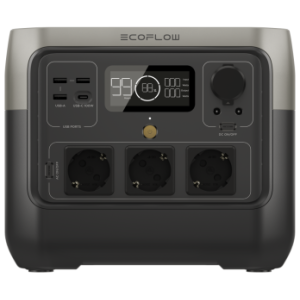 EcoFlow RIVER 2 Pro 768Wh LFP baterijski generator | E-specialisti.si