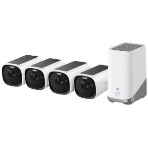 Anker Eufy Security EufyCam E40 komplet 4 kamere + baza | E-specialisti.si