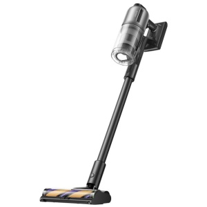 Dreame Z30 Station pokončni brezžični sesalnik s postajo, siv | E-specialisti.si