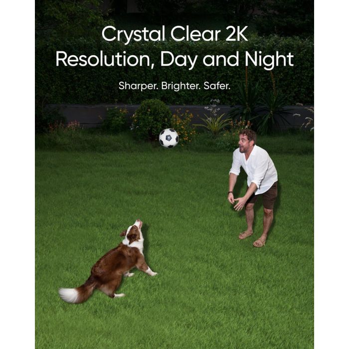 Anker Eufy Security Floodlight E30, Wi-Fi zunanja brezžična kamera | E-specialisti.si