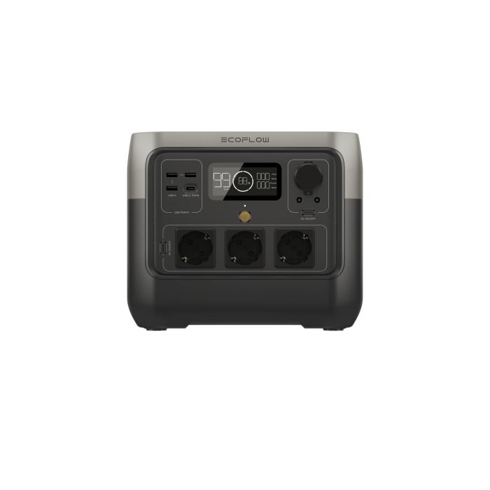 EcoFlow RIVER 2 Pro 768Wh LFP baterijski generator | E-specialisti.si