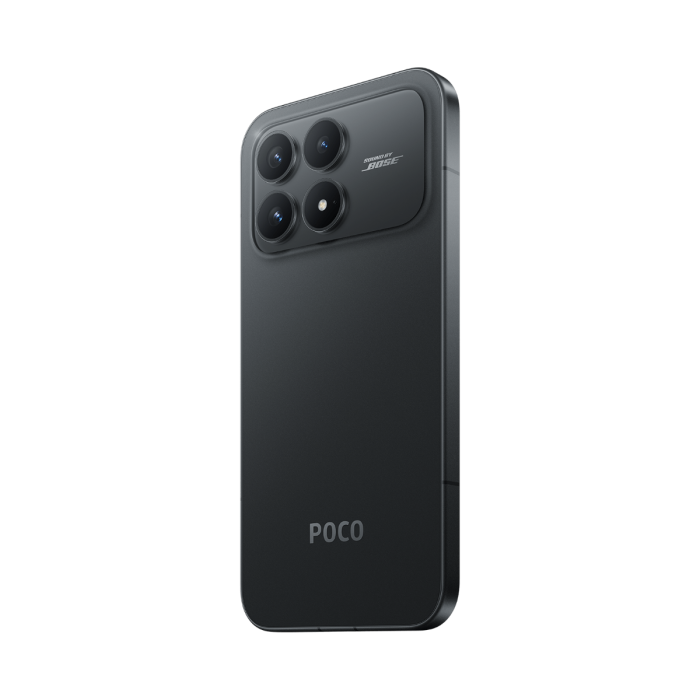POCO F8 PRO pametni telefon 12/512GB, črn - slika 4