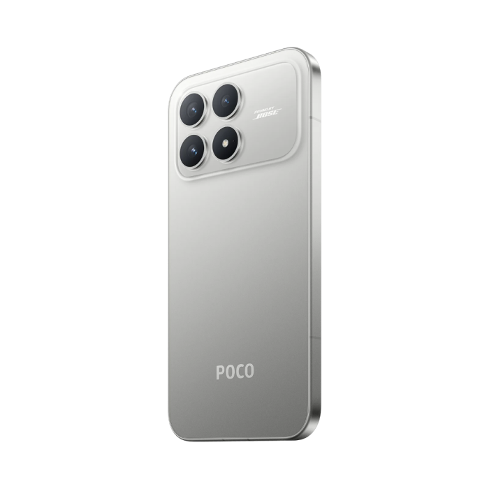 POCO F8 PRO pametni telefon 12/512GB, srebrn - slika 4
